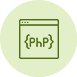 custom php